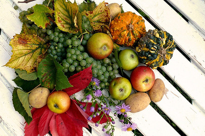 Осенняя детокс-диета: примерное меню на 10 дней