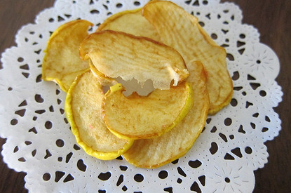 Домашние чипсы для детей: 9 рецептов и рекомендаций