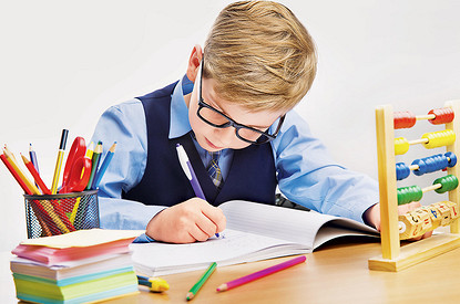 Зрение у первоклассника: на что обратить внимание