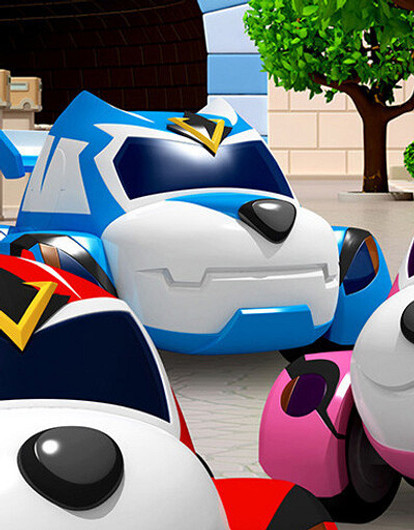 Российских малышей ждет премьера третьего сезона «Врумиз»