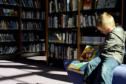 5 шагов к счастью или Что почитать с малышом