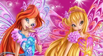 Второй Всемирный Фестиваль Winx 2016 прошел в Италии
