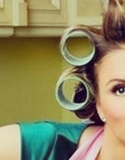 Анна Семенович учит поклонников позитивному мышлению