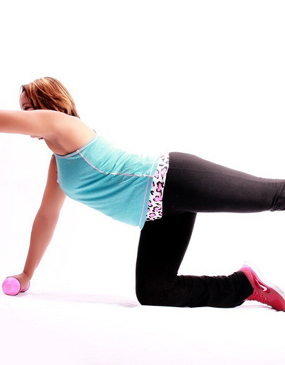 Домашний фитнес: 4 простых способа поддерживать форму