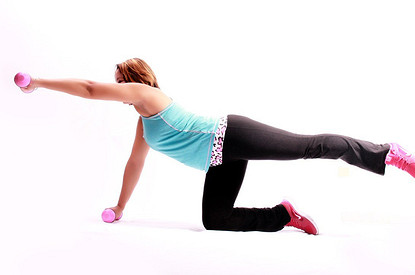 Домашний фитнес: 4 простых способа поддерживать форму