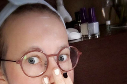 Телеведущая Ксения Собчак поведала о проблемах материнства