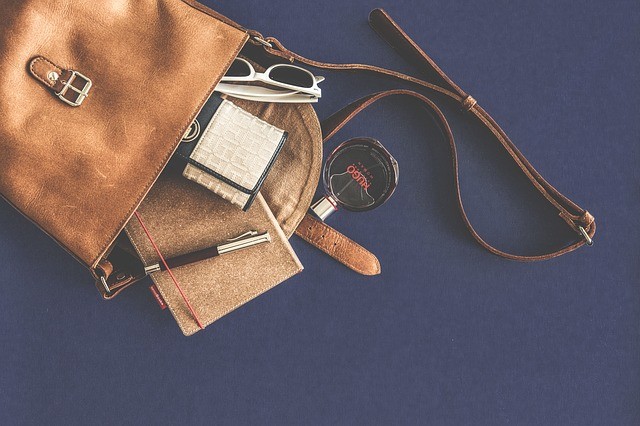 Дамская сумочка с секретом: 20 необычных вещей внутри