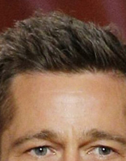 Брэд Питт напугал поклонников своей худобой