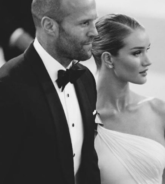 Джейсон Стэтхэм впервые станет отцом