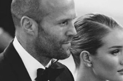 Джейсон Стэтхэм впервые станет отцом