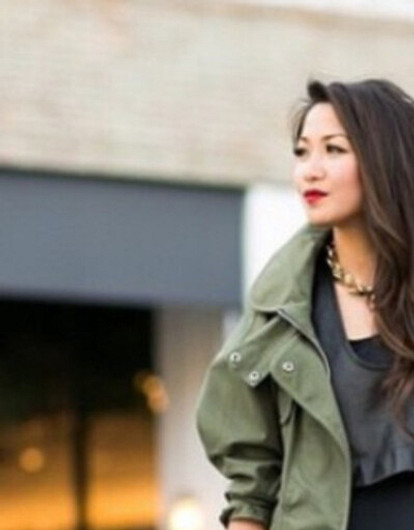 Стиль милитари для женщин: советы Вячеслава Зайцева