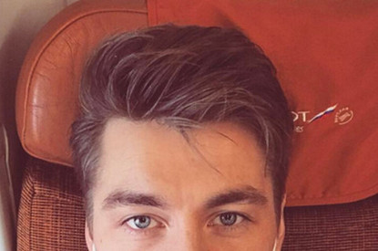 Алексей Воробьев застал свою девушку с другим мужчиной