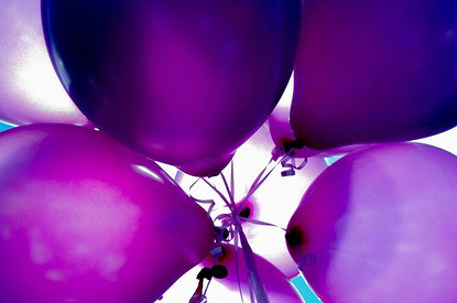 10 замечательных идей на день рождения