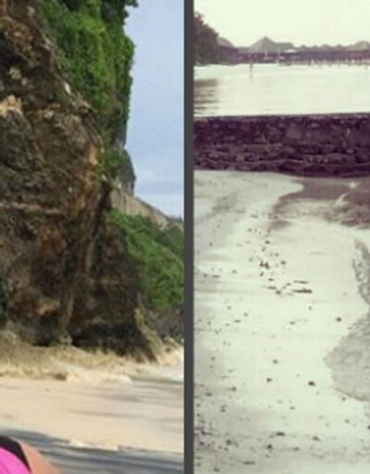 Семенович против Волочковой: самые красивые фото звезд на пляже