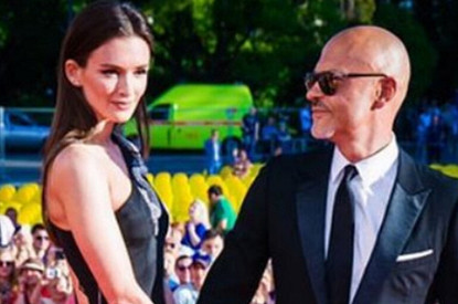 Паулина Андреева и Федор Бондарчук назначили дату свадьбы