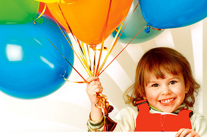 Как устроить детский праздник: интересные идеи для родителей