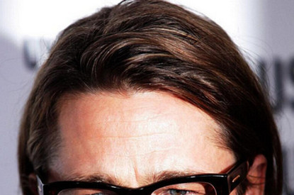 Брэд Питт разрушил семейную идиллию Кейт Хадсон