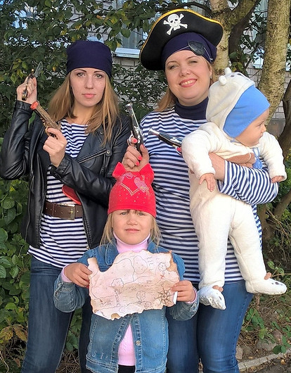 А «двойня» все-таки получилась!