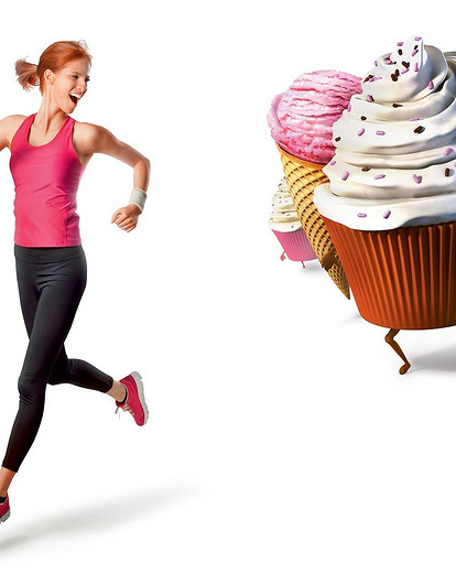 Хочешь похудеть — не повторяй 10 популярных ошибок