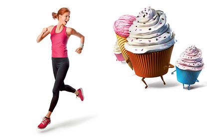 Хочешь похудеть — не повторяй 10 популярных ошибок