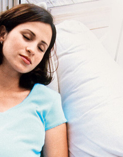 Акупрессура для будущих мам: топ-7 волшебных точек