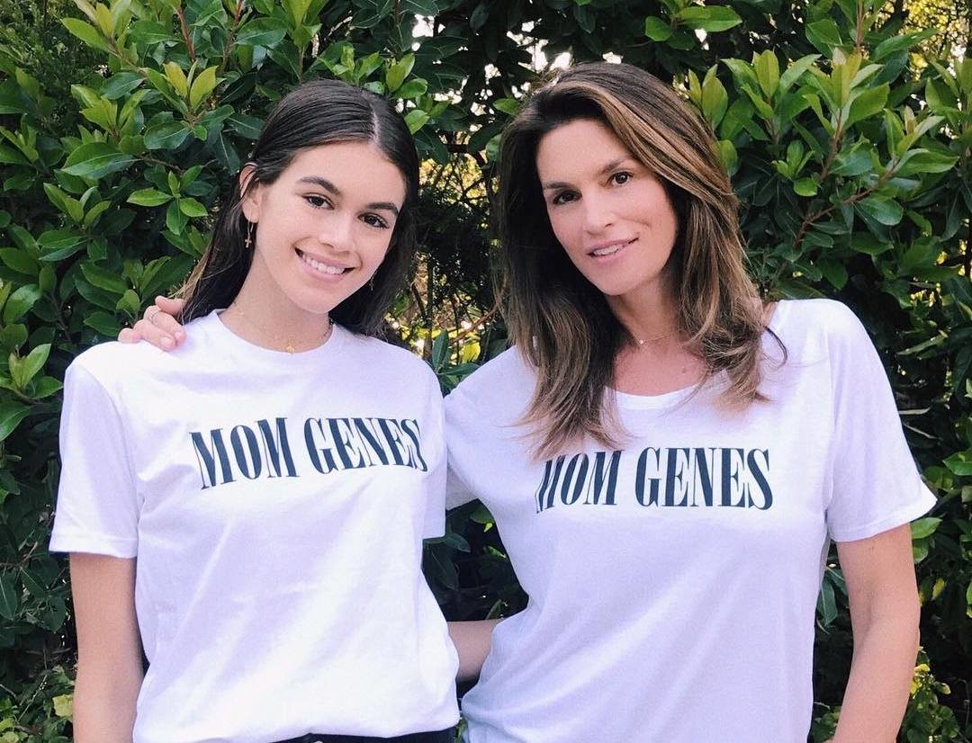 Синди Кроуфорд: «Мне не нравится, что дочь вышла на подиум так рано»