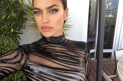 Ирина Шейк: «Сексуальность — это внутренняя гармония»