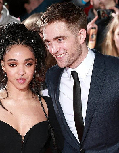 Роберт Паттинсон и певица Талия расстались после трех лет отношений