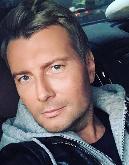 Николай Басков: «Я не чувствую, что мне 41 год»