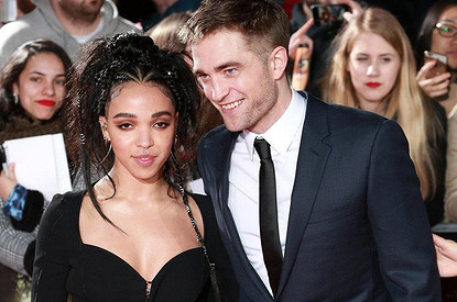 Роберт Паттинсон и певица Талия расстались после трех лет отношений