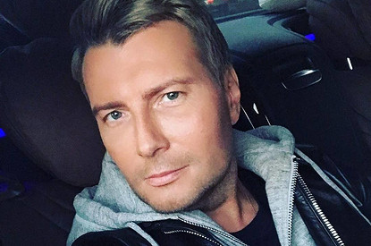 Николай Басков: «Я не чувствую, что мне 41 год»