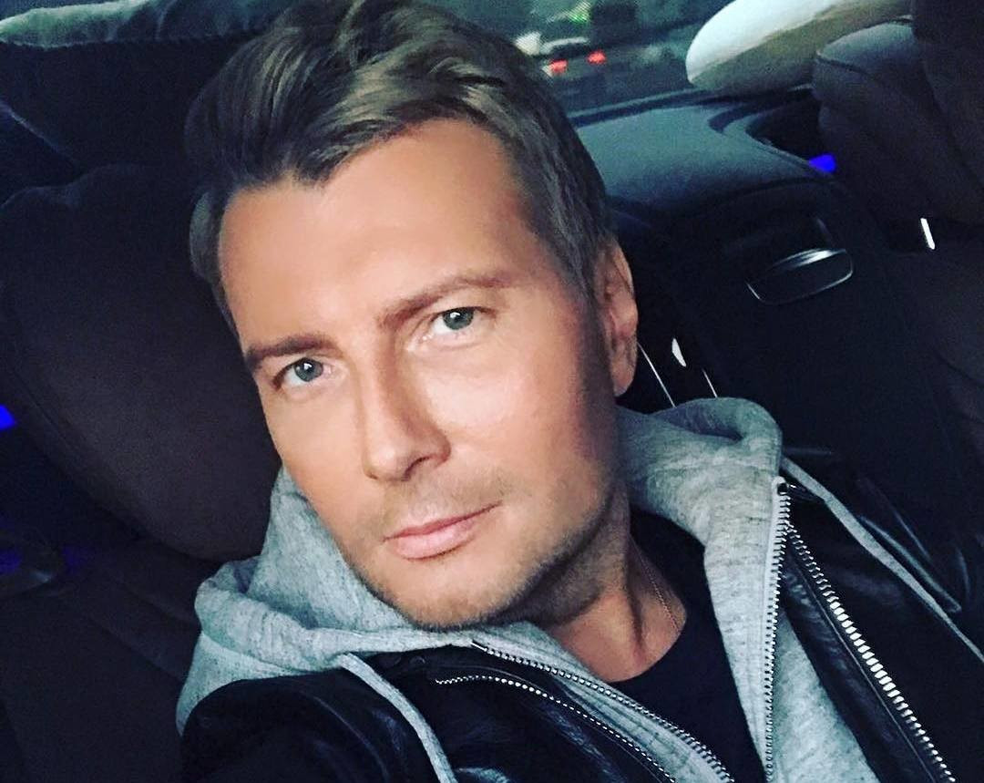 Николай Басков: «Я не чувствую, что мне 41 год»