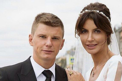 Жена Андрея Аршавина: «Я не простила измену и подаю на развод»