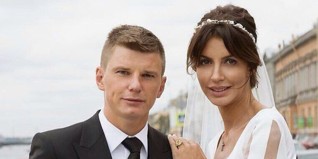 Жена Андрея Аршавина: «Я не простила измену и подаю на развод»