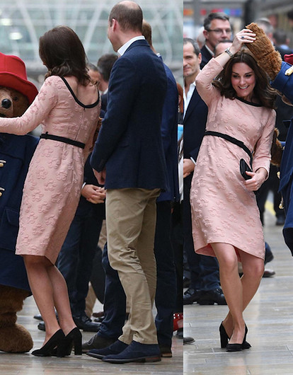 Токсикоз, уходи: топ-5 активных беременных звезд