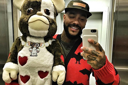 Необычный дуэт: рэпер Тимати записал песню с мамой