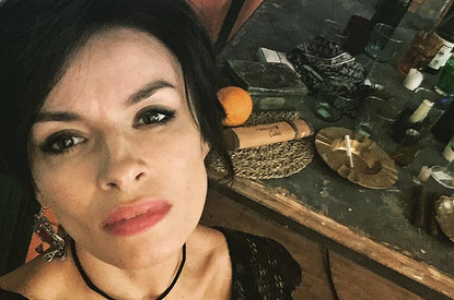 Надежда Грановская показала архивное фото со Светланой Лободой