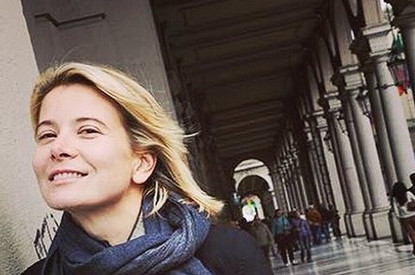 Как выглядит Юлия Высоцкая без макияжа?