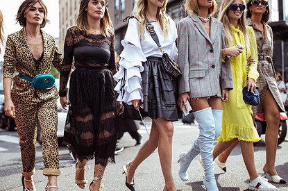 7 юбок, которые скроют широкие бедра