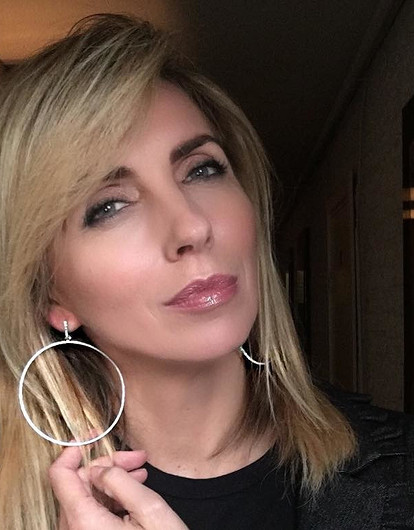 48-летняя Светлана Бондарчук похвасталась стройной фигурой