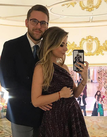 Галина Юдашкина рассказала, как проходит ее вторая беременность