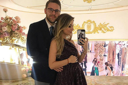 Галина Юдашкина рассказала, как проходит ее вторая беременность