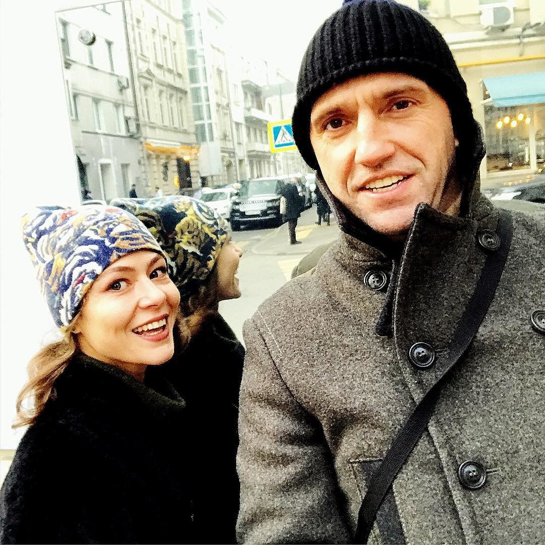 СМИ: Елена Лядова и Владимир Вдовиченков ждут ребенка