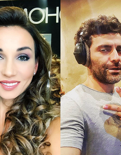 Анфиса Чехова и Гурам Баблишвили развелись