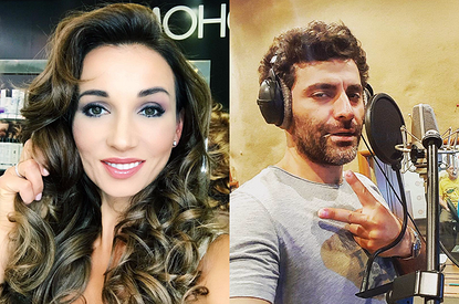 Анфиса Чехова и Гурам Баблишвили развелись