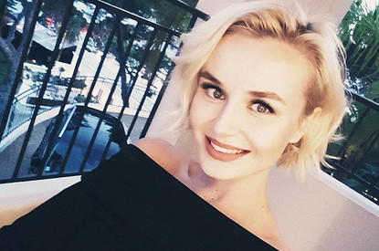 Полина Гагарина снялась обнаженной для обложки нового сингла