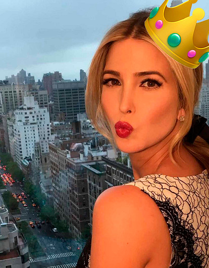 7 дочерей миллиардеров, которые будут править миром