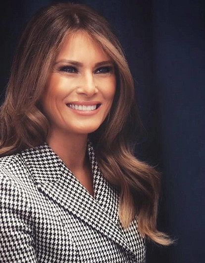 Мелания Трамп чуть не оказалась в эпицентре нового скандала