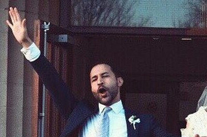 Старшая дочь Валерия Меладзе отпраздновала свадьбу