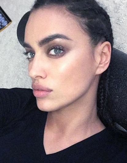 Редкий кадр: на кого похожа дочь Ирины Шейк?